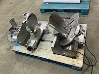 2015 berkel/ma-ga 612p vlees snijmachines - afbeelding 11 van  17