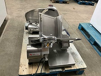 2015 berkel/ma-ga 612p vlees snijmachines - afbeelding 12 van  17