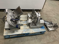 2015 berkel/ma-ga 612p vlees snijmachines - afbeelding 14 van  17