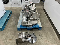 2015 berkel/ma-ga 612p vlees snijmachines - afbeelding 16 van  17