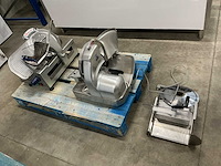 2015 berkel/ma-ga 612p vlees snijmachines - afbeelding 7 van  17