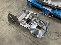 2015 berkel/ma-ga 612p vlees snijmachines - afbeelding 9 van  17