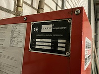 2015 berko compressor installatie - afbeelding 2 van  10