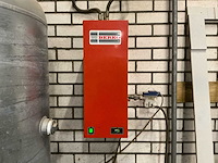 2015 berko compressor installatie - afbeelding 3 van  10