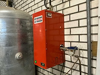 2015 berko compressor installatie - afbeelding 4 van  10
