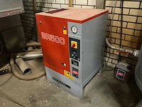 2015 berko compressor installatie - afbeelding 9 van  10