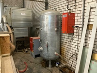 2015 berko compressor installatie - afbeelding 10 van  10