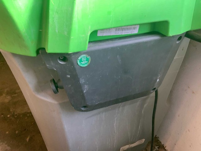 2015 bio circle gt maxi reinigingsbak - afbeelding 6 van  7