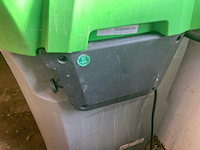 2015 bio circle gt maxi reinigingsbak - afbeelding 6 van  7