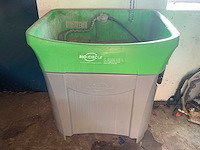 2015 bio circle gt maxi reinigingsbak - afbeelding 1 van  7