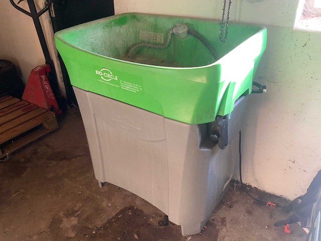 2015 bio circle gt maxi reinigingsbak - afbeelding 3 van  7