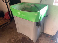 2015 bio circle gt maxi reinigingsbak - afbeelding 3 van  7