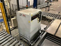 2015 bluhm weber 4050p etiketteermachine coder - afbeelding 2 van  8