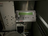 2015 bluhm weber 4050p etiketteermachine coder - afbeelding 6 van  8