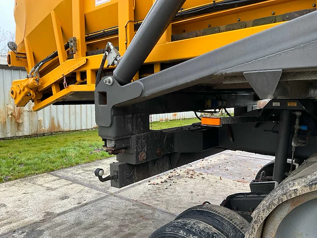2015 blw / areco tc3612 hooglosser - afbeelding 40 van  51