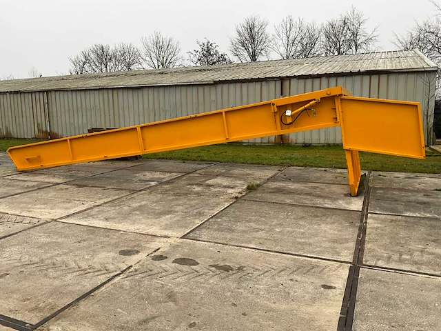 2015 blw / areco tc3612 hooglosser - afbeelding 47 van  51
