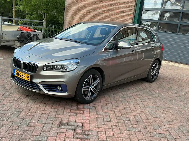 2015 bmw 218d sport active tourer personenauto - afbeelding 23 van  39