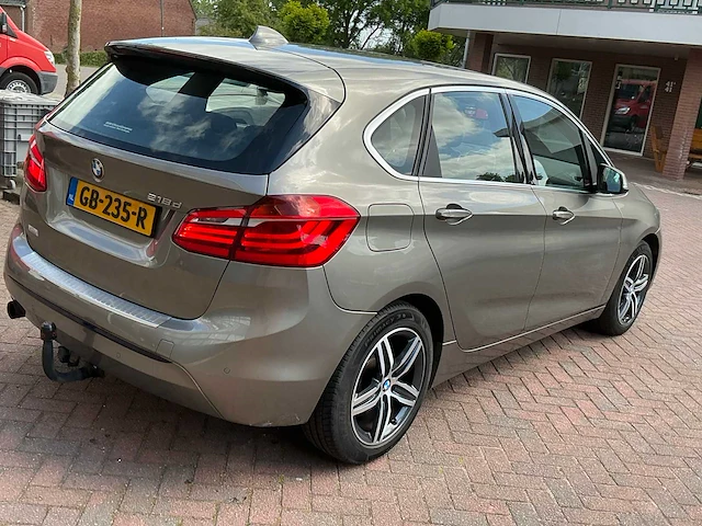 2015 bmw 218d sport active tourer personenauto - afbeelding 36 van  39