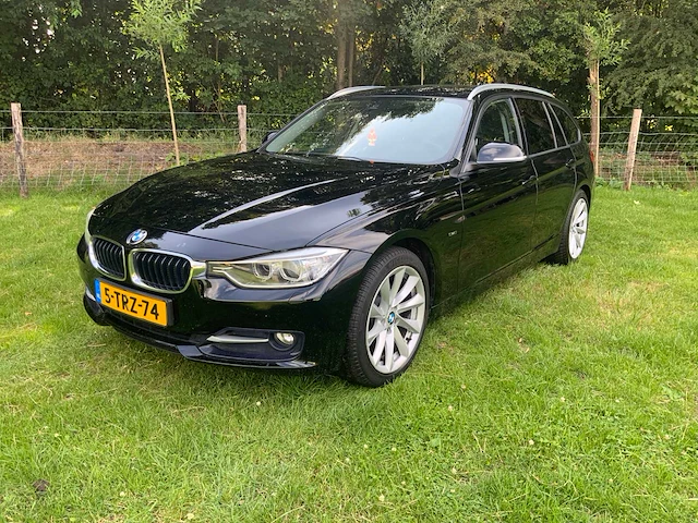 2015 bmw 3-serie touring personenauto - afbeelding 1 van  38