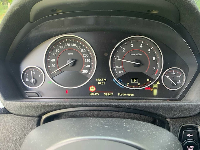 2015 bmw 3-serie touring personenauto - afbeelding 19 van  38
