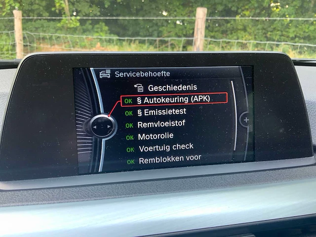 2015 bmw 3-serie touring personenauto - afbeelding 22 van  38