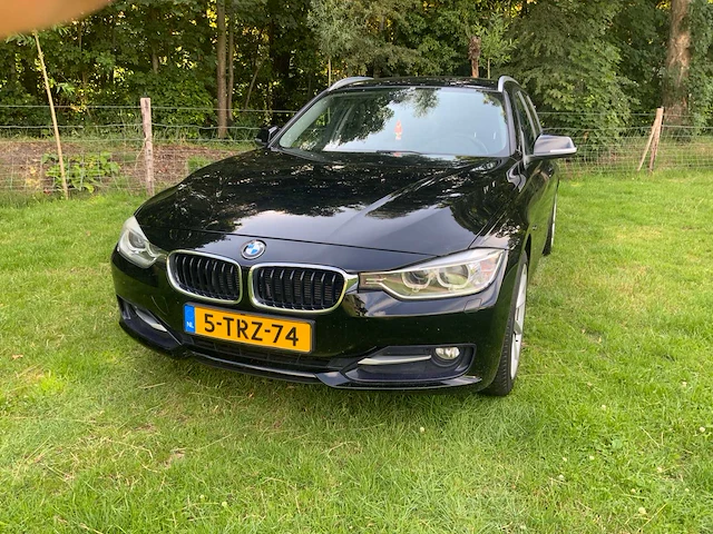 2015 bmw 3-serie touring personenauto - afbeelding 12 van  38