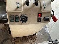 2015 bobcat e10 minigraafmachine - afbeelding 11 van  21
