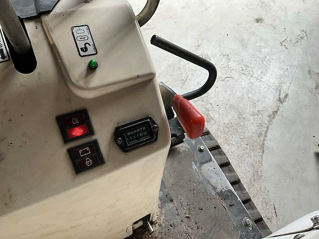 2015 bobcat e10 minigraafmachine - afbeelding 13 van  21