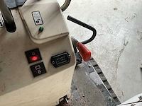 2015 bobcat e10 minigraafmachine - afbeelding 13 van  21
