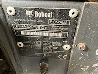2015 bobcat e10 minigraafmachine - afbeelding 14 van  21