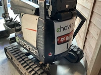 2015 bobcat e10 minigraafmachine - afbeelding 16 van  21