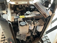 2015 bobcat e10 minigraafmachine - afbeelding 17 van  21