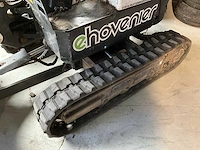 2015 bobcat e10 minigraafmachine - afbeelding 20 van  21