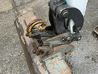 2015 bobcat e17 minigraafmachine - afbeelding 11 van  39