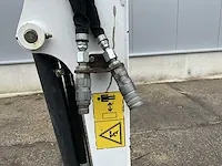 2015 bobcat e17 minigraafmachine - afbeelding 14 van  39