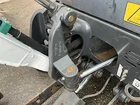 2015 bobcat e17 minigraafmachine - afbeelding 17 van  39