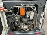 2015 bobcat e17 minigraafmachine - afbeelding 21 van  39