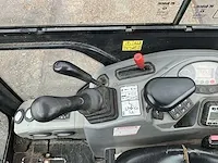 2015 bobcat e17 minigraafmachine - afbeelding 29 van  39