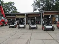 2015 bobcat s510 shovel - afbeelding 2 van  9