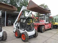 2015 bobcat s510 shovel - afbeelding 3 van  9