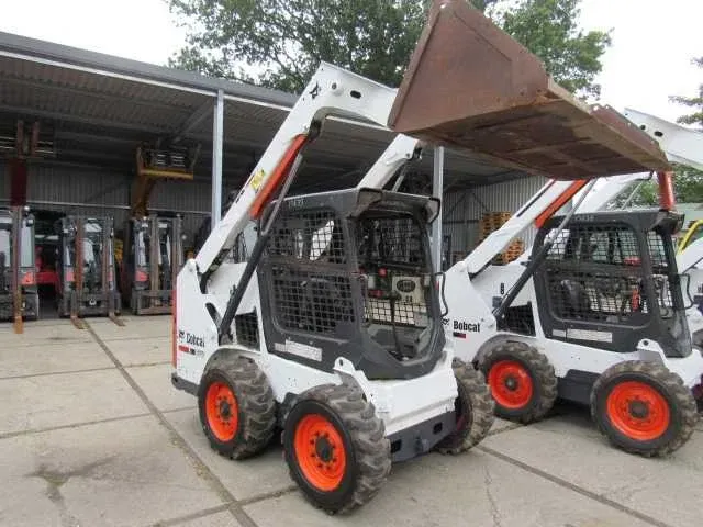 2015 bobcat s510 shovel - afbeelding 4 van  9