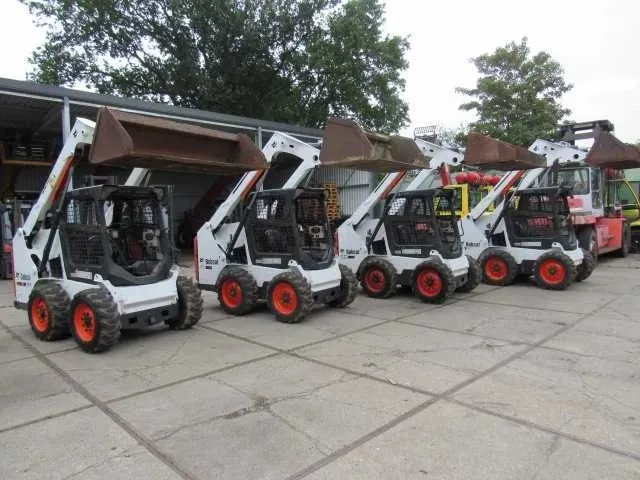 2015 bobcat s510 shovel - afbeelding 5 van  9