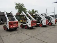2015 bobcat s510 shovel - afbeelding 7 van  9