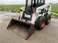 2015 bobcat s630 schranklader - afbeelding 3 van  28