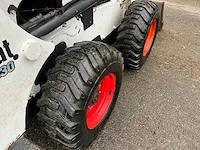 2015 bobcat s630 schranklader - afbeelding 18 van  28
