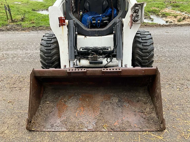 2015 bobcat s630 schranklader - afbeelding 4 van  28