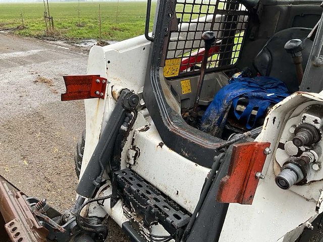 2015 bobcat s630 schranklader - afbeelding 6 van  28