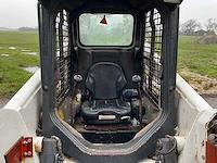2015 bobcat s630 schranklader - afbeelding 8 van  28