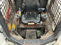 2015 bobcat s630 schranklader - afbeelding 9 van  28