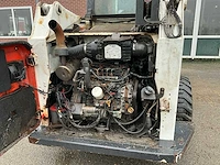 2015 bobcat s630 schranklader - afbeelding 14 van  28